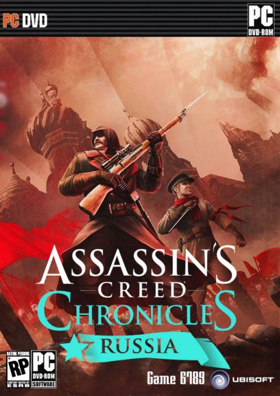 Assassin's Creed® Chronicles: China, PC Ubisoft Connect Game