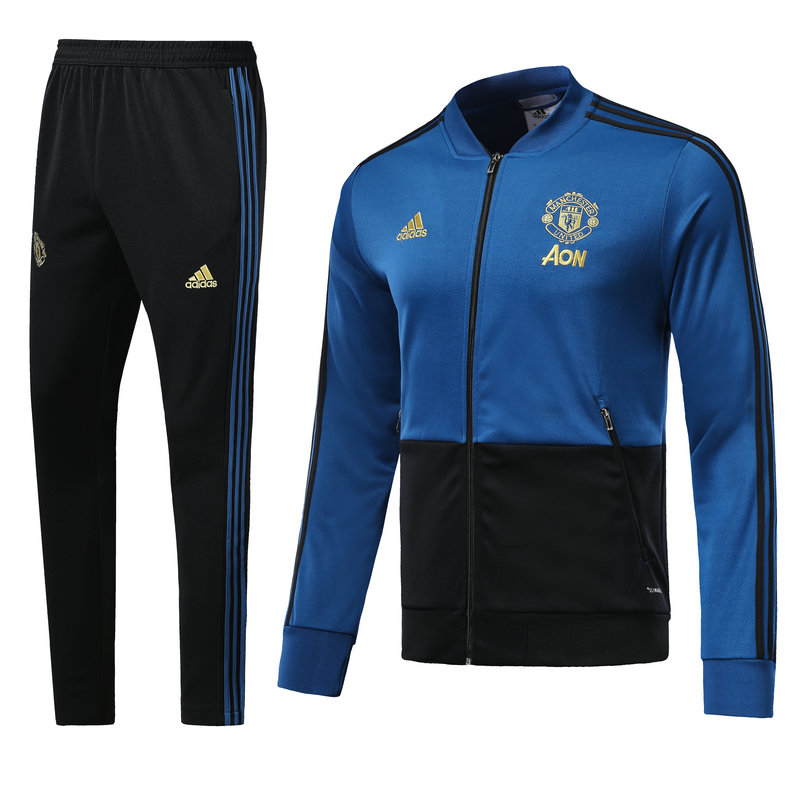 man utd track bottoms