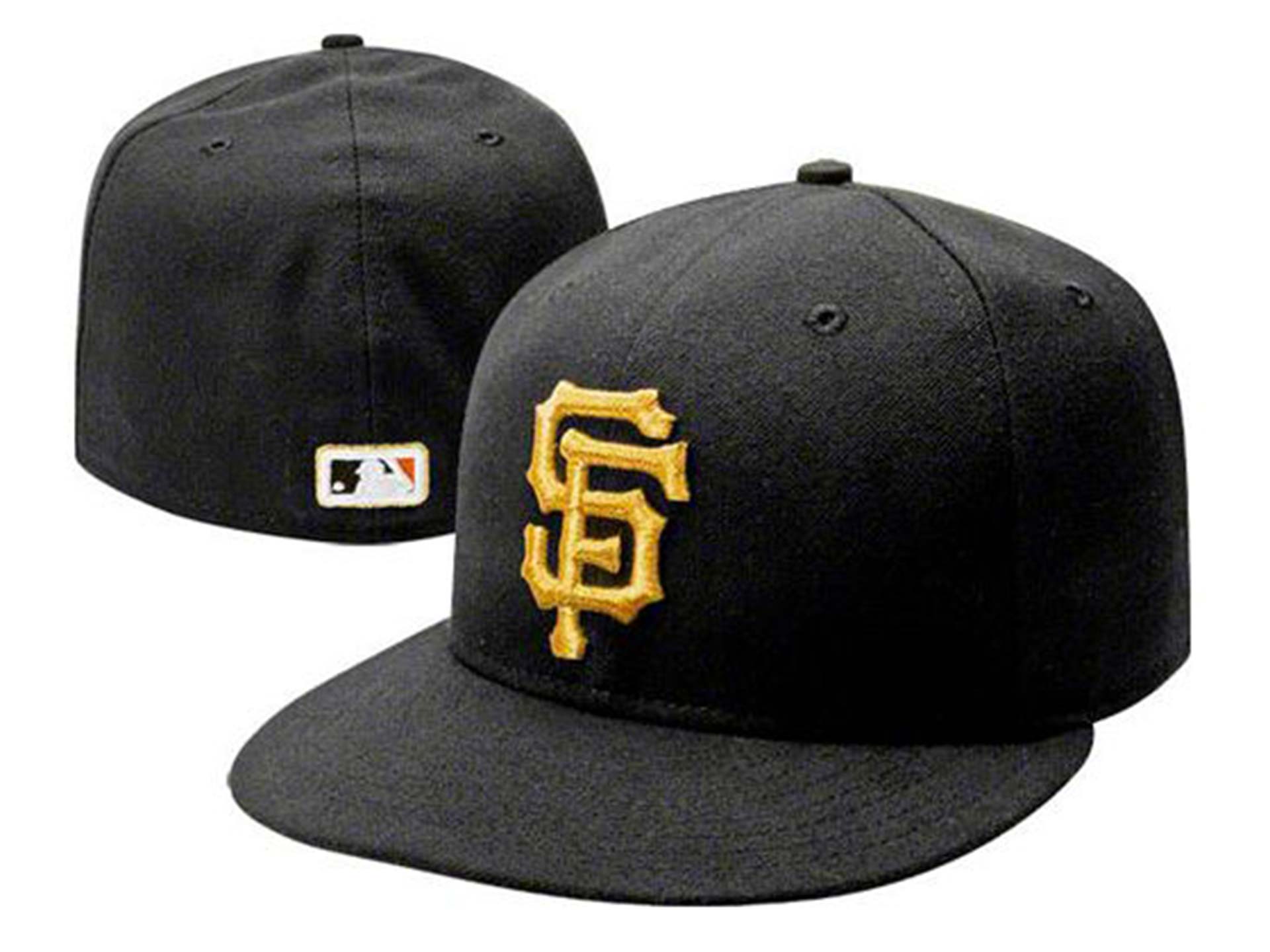 New Era 950 MLB Basic Team Color SAN Francisco Giants Snapback Cap