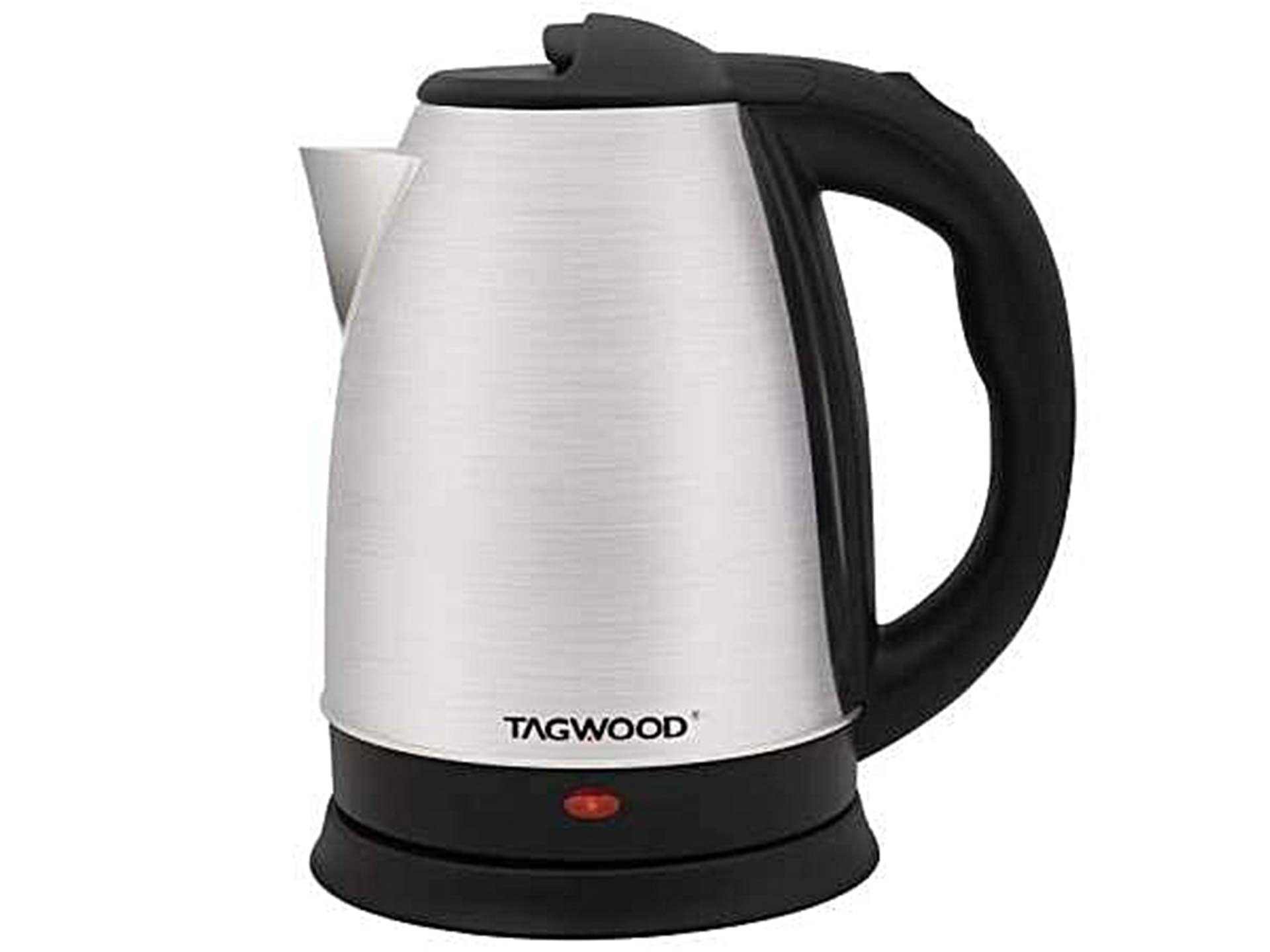 TAGWOOD TG2018 Electric Stainless 
