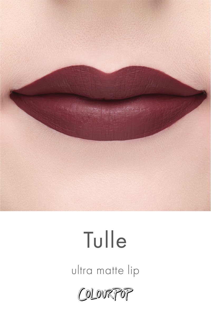 Colourpop tulle on sale