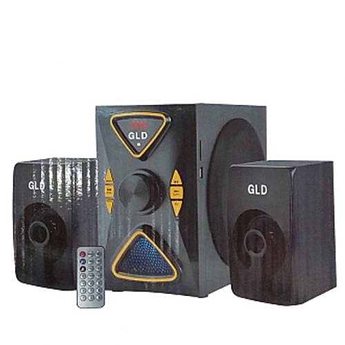 gld 2.1 subwoofer