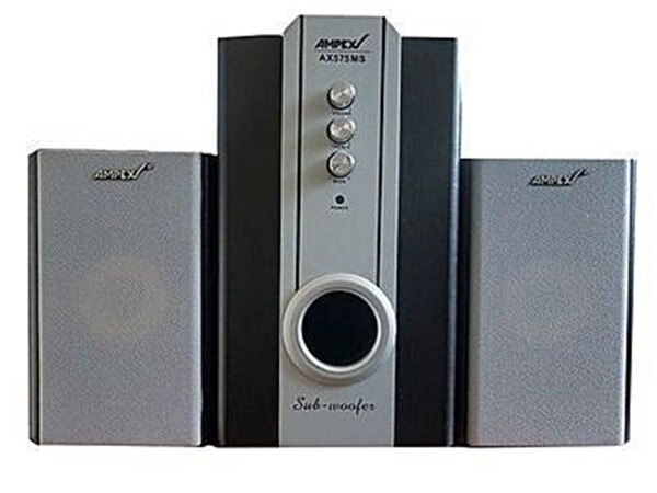 Ampex Speakers & Audio