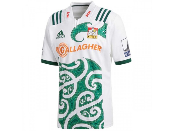 2018/19 GALLAGHER CHIEFS ADIDAS REPLICA SUPER RUGBY JERSEY - KSH 2,599