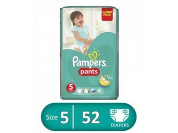 Pampers Pants Size 5 - 30155 (12-18Kg), Medicina Pharmacy – Medicina  Online Pharmacy